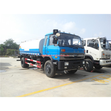 Caminhão de aspersão da água do veículo de estrada 4x2High Pressure